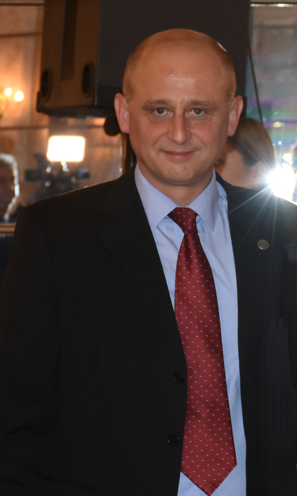 pročelnik Mario Grčević