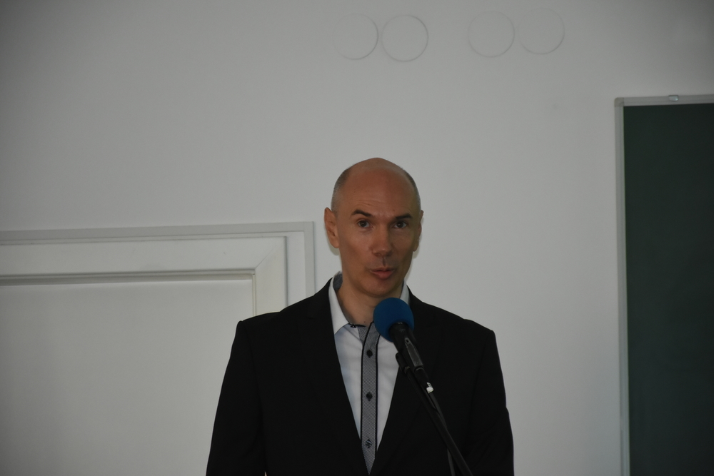 doc. dr. sc. Dario Vučenović, Povjerenik za nastavu i studente